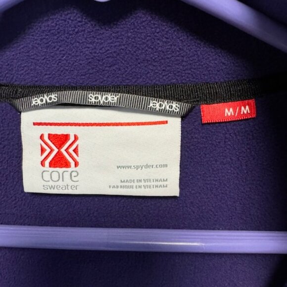 Spyder Core Women's Sweater Jacket - Picture 3 of 3